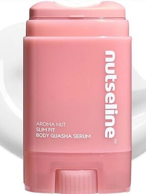 Nutseline Aroma Nut Slim Fit Body Guasha Serum - Pink
